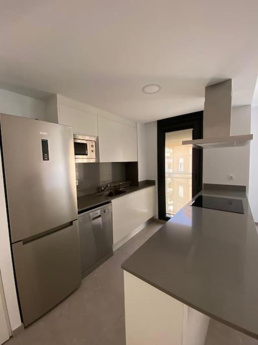 Apartamentos Corteingles Castellon By Tucasanlaplaya Castellon de la Plana Luaran gambar