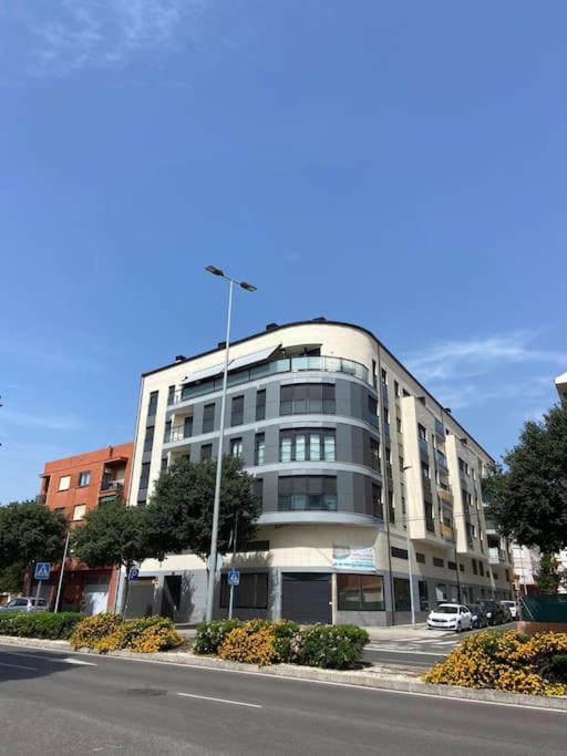 Apartamentos Corteingles Castellon By Tucasanlaplaya Castellon de la Plana Luaran gambar