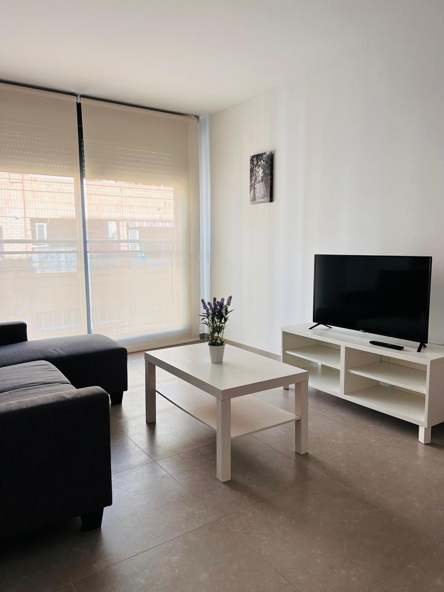 Apartamentos Corteingles Castellon By Tucasanlaplaya Castellon de la Plana Luaran gambar