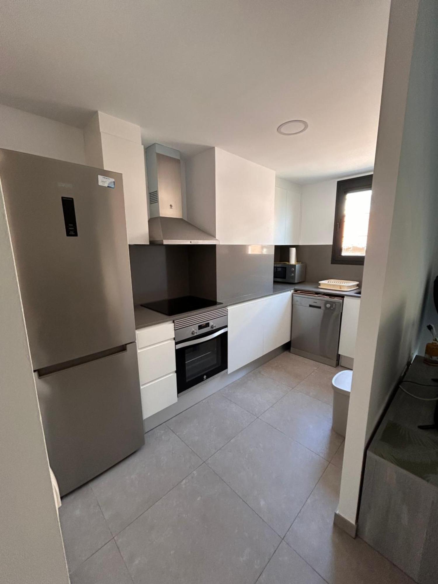 Apartamentos Corteingles Castellon By Tucasanlaplaya Castellon de la Plana Luaran gambar
