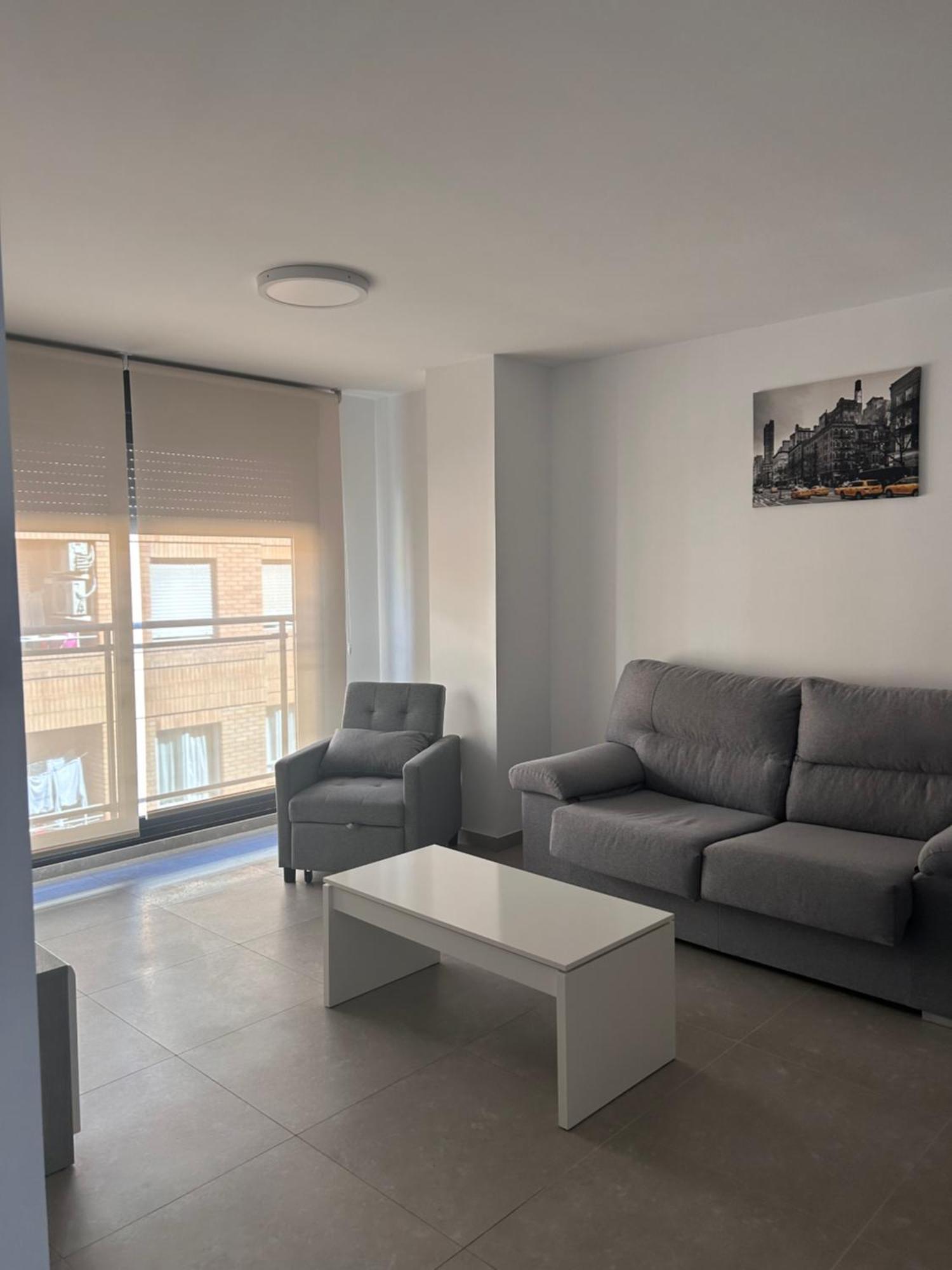 Apartamentos Corteingles Castellon By Tucasanlaplaya Castellon de la Plana Luaran gambar