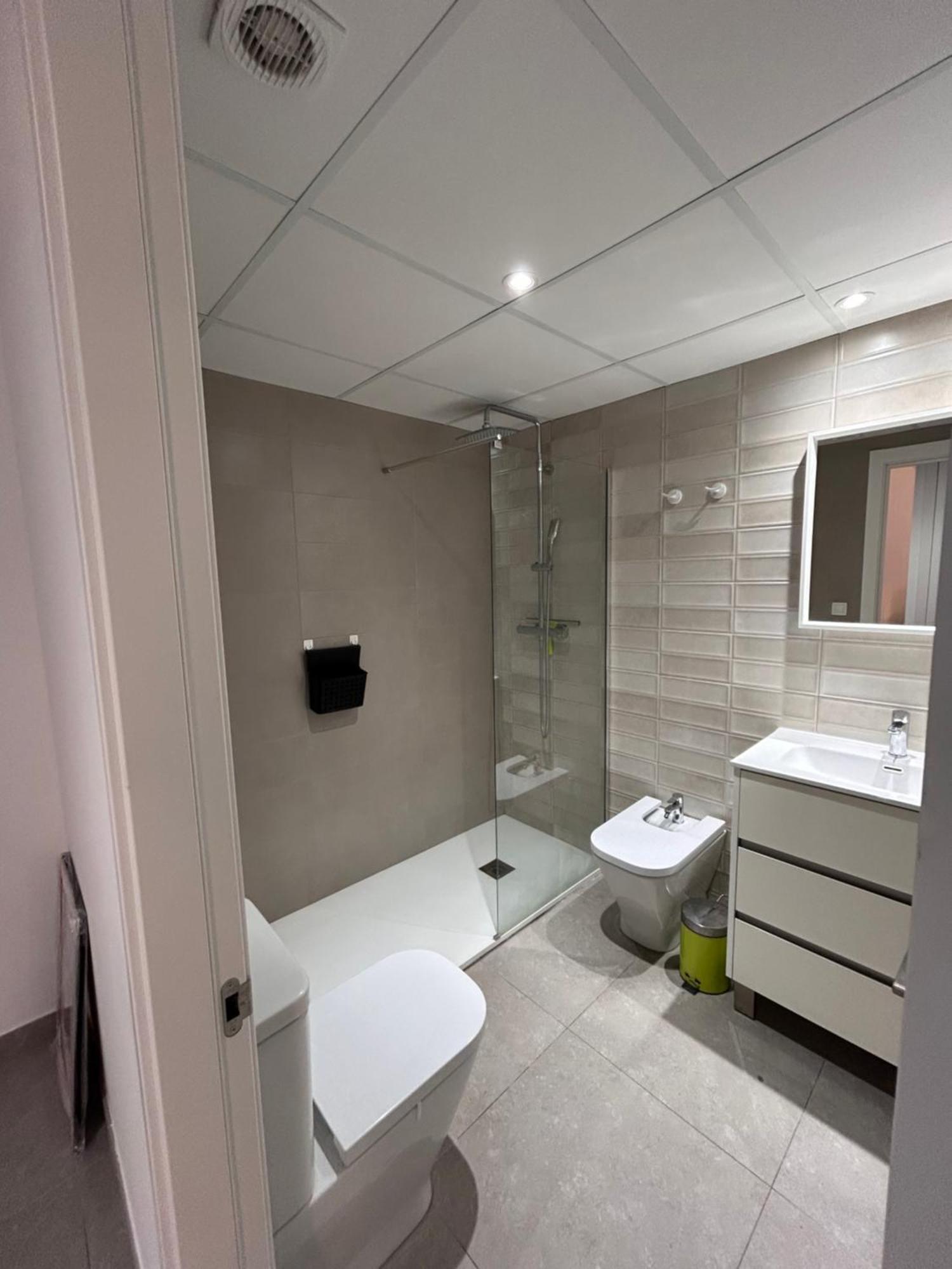Apartamentos Corteingles Castellon By Tucasanlaplaya Castellon de la Plana Luaran gambar