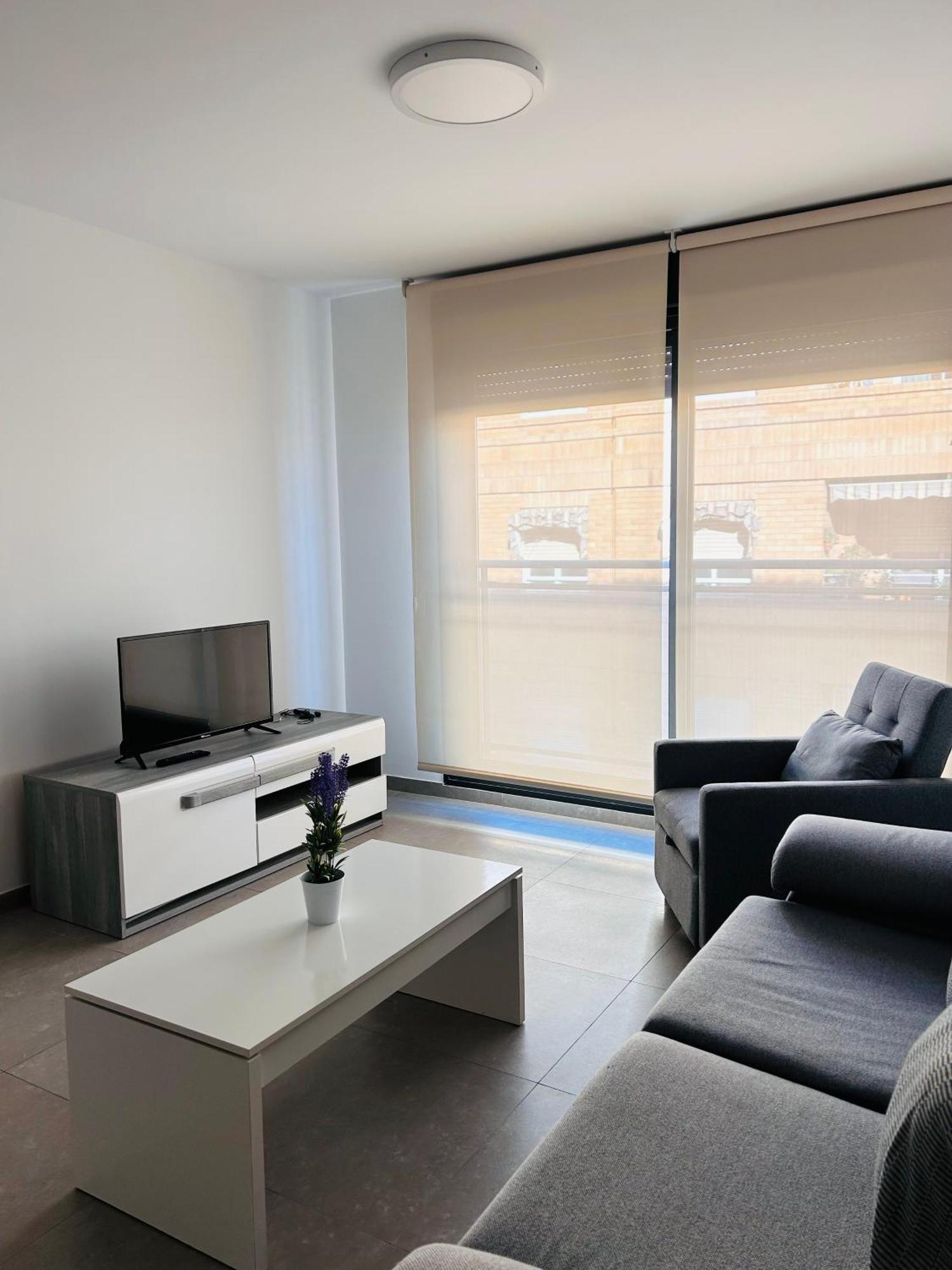 Apartamentos Corteingles Castellon By Tucasanlaplaya Castellon de la Plana Luaran gambar