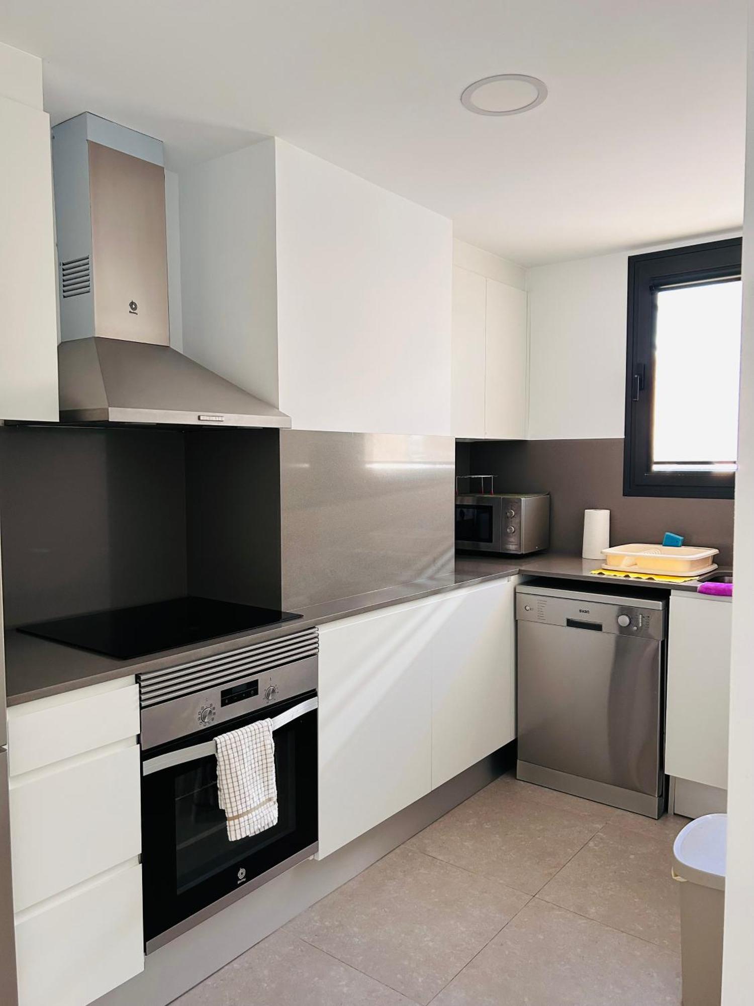 Apartamentos Corteingles Castellon By Tucasanlaplaya Castellon de la Plana Luaran gambar