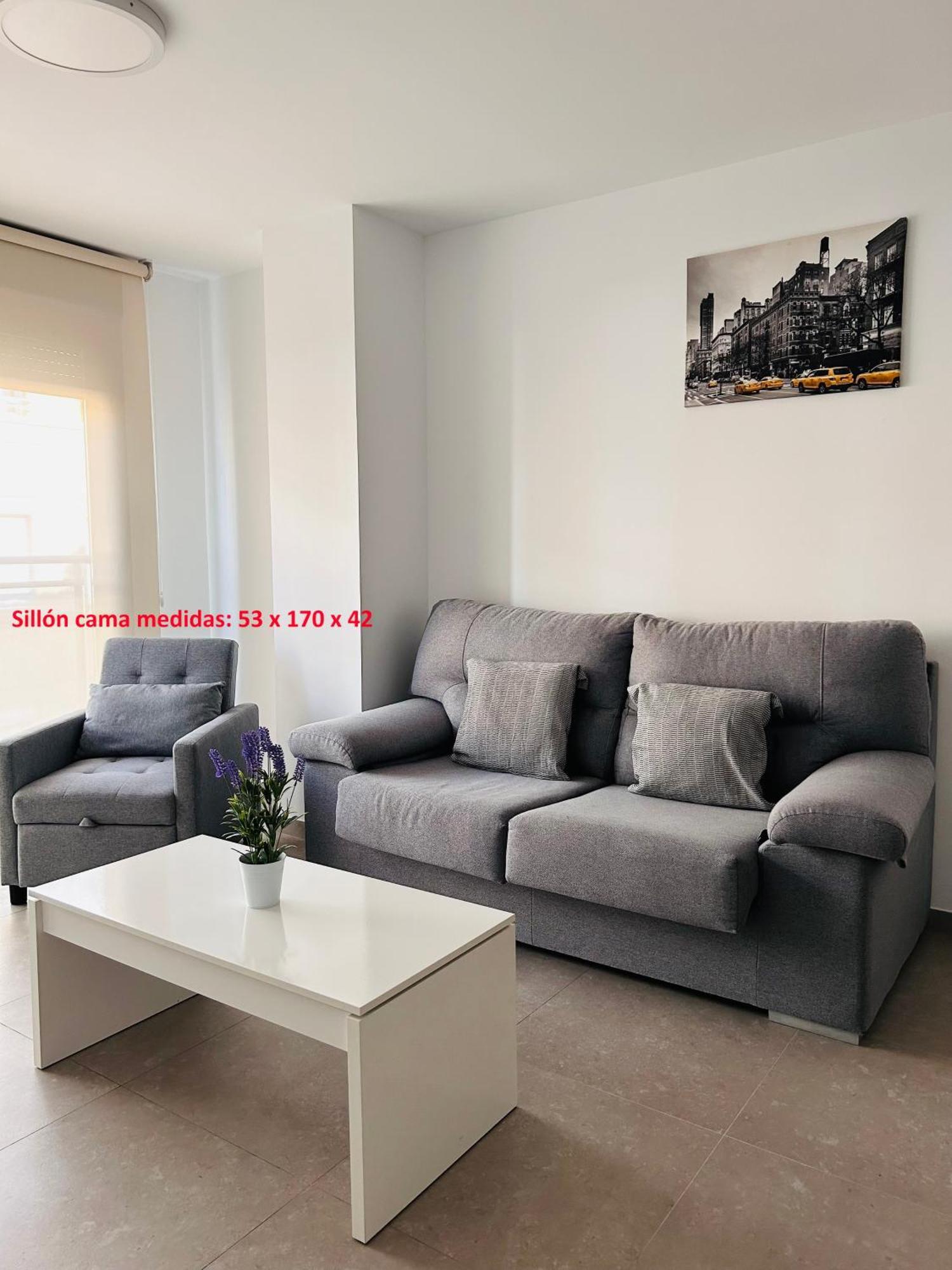 Apartamentos Corteingles Castellon By Tucasanlaplaya Castellon de la Plana Luaran gambar