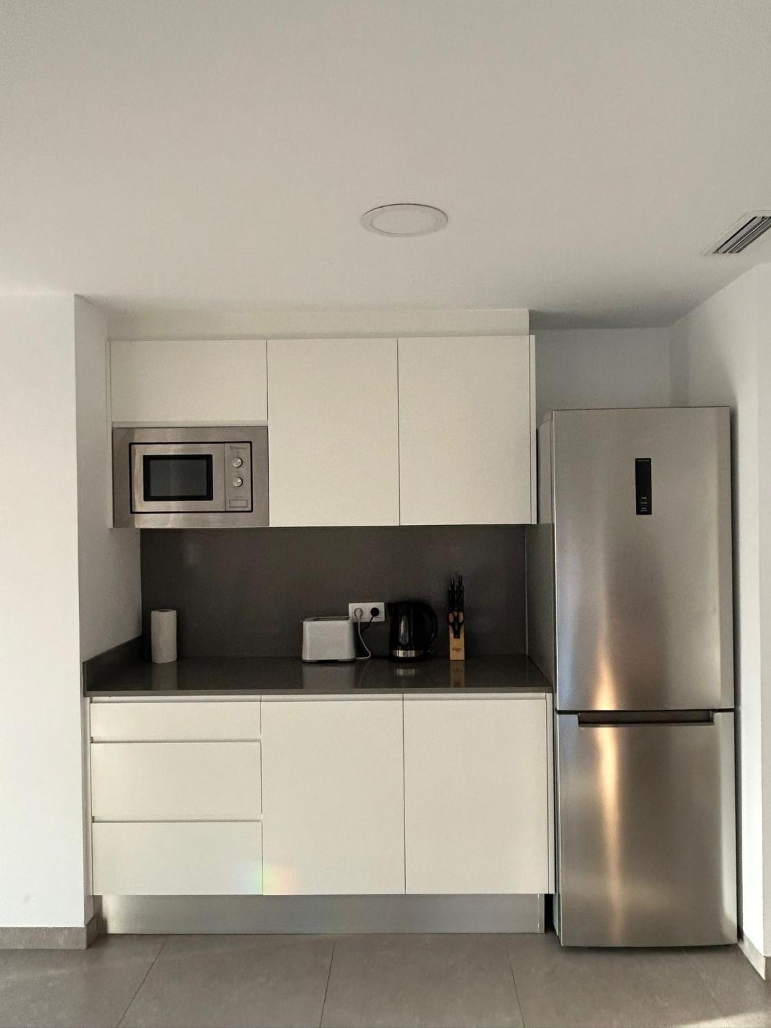 Apartamentos Corteingles Castellon By Tucasanlaplaya Castellon de la Plana Luaran gambar
