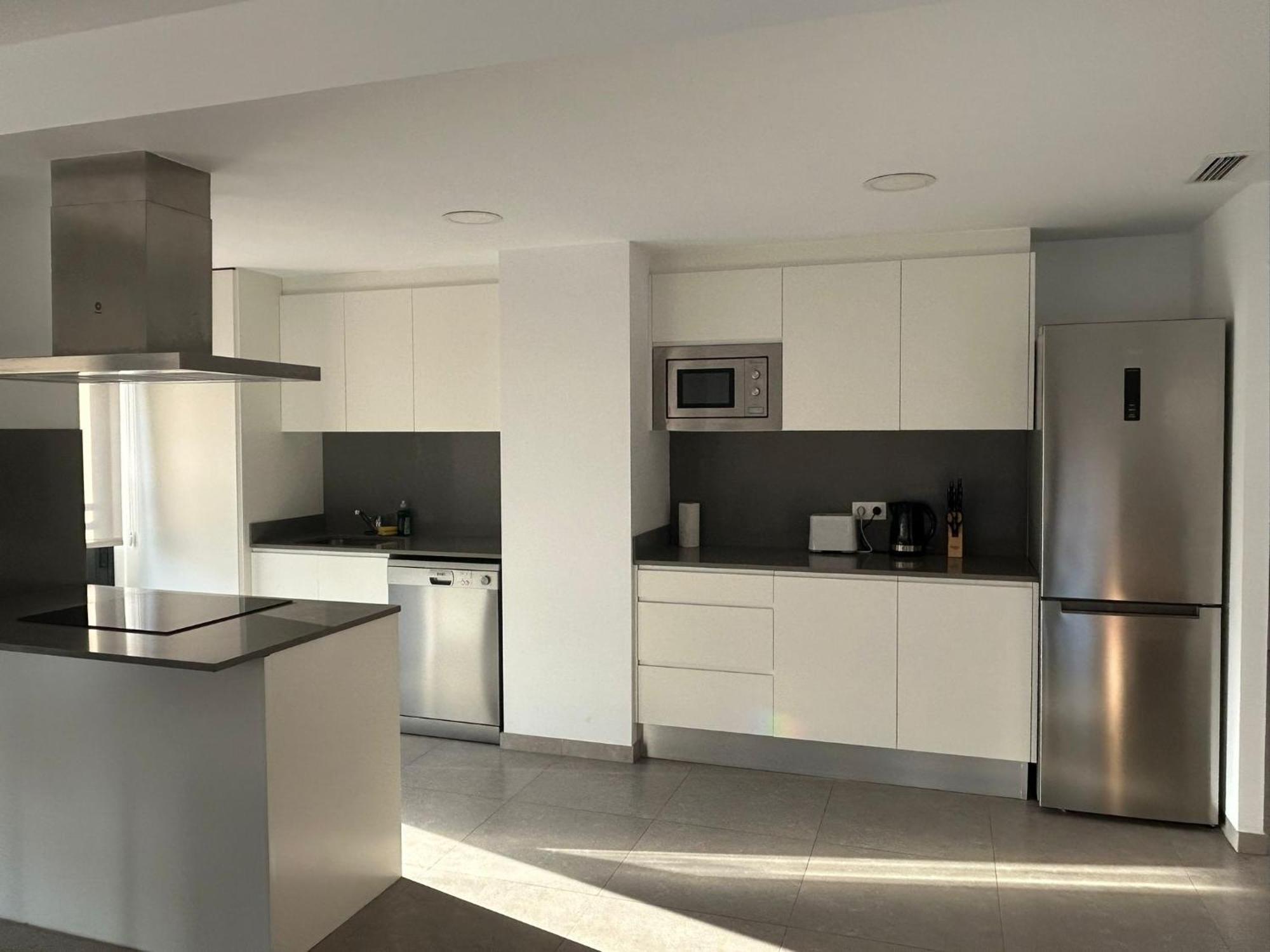 Apartamentos Corteingles Castellon By Tucasanlaplaya Castellon de la Plana Luaran gambar