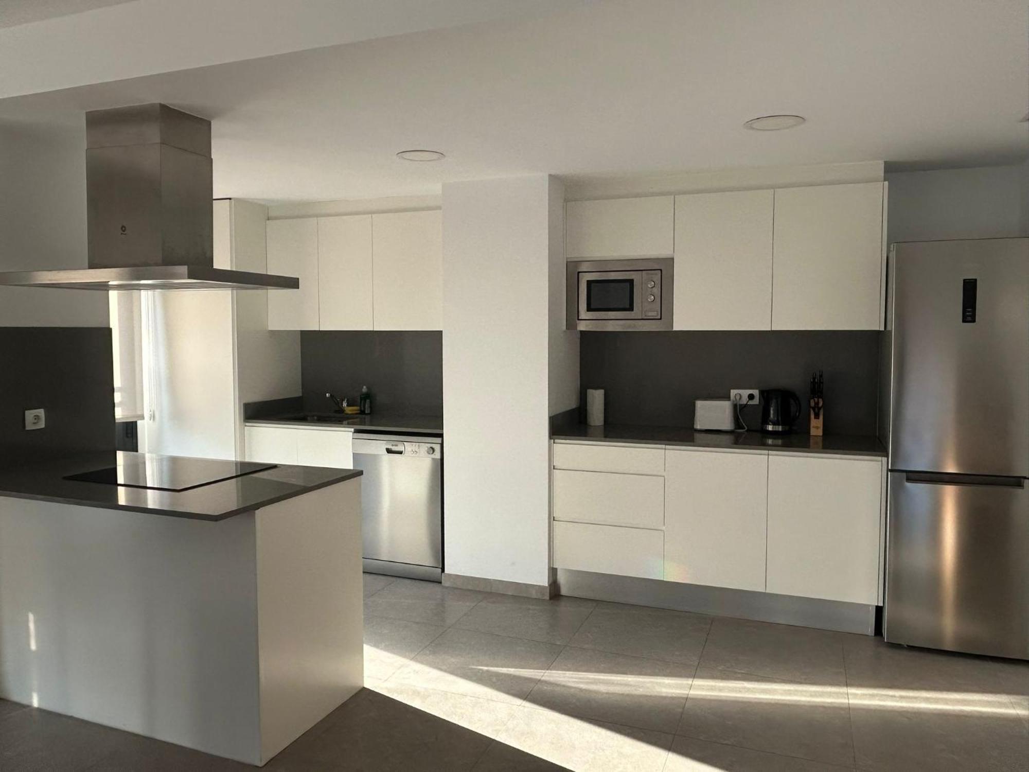 Apartamentos Corteingles Castellon By Tucasanlaplaya Castellon de la Plana Luaran gambar