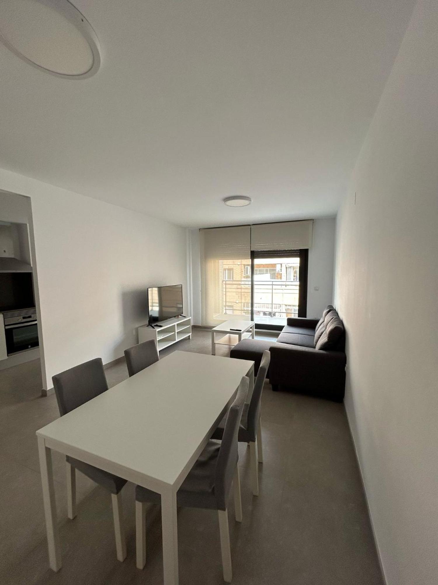 Apartamentos Corteingles Castellon By Tucasanlaplaya Castellon de la Plana Luaran gambar