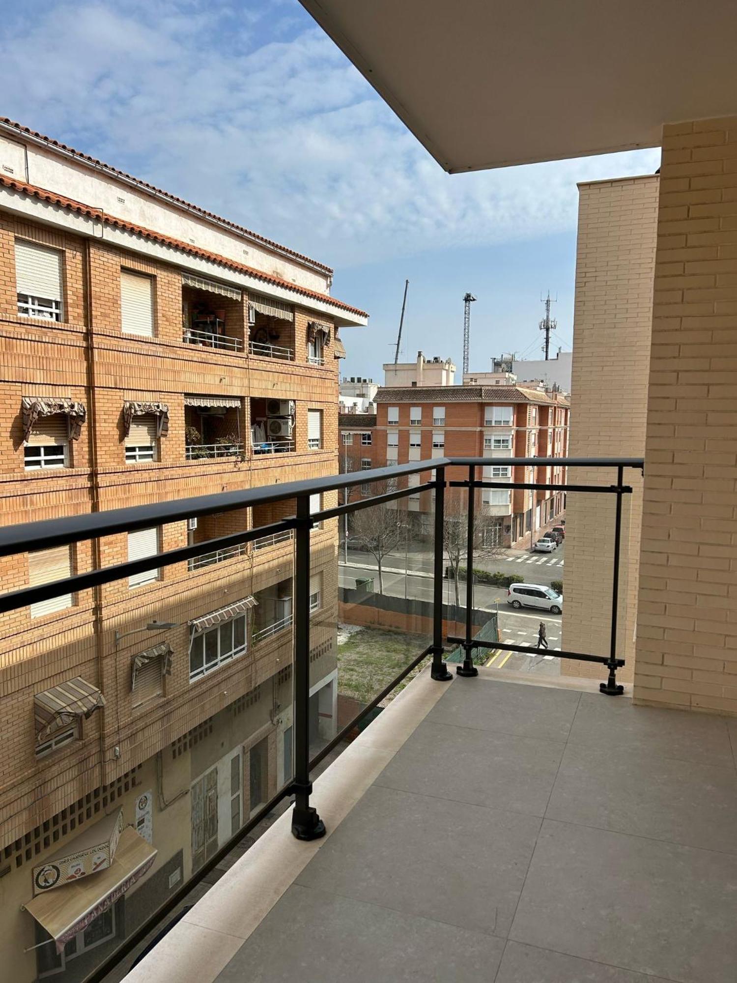 Apartamentos Corteingles Castellon By Tucasanlaplaya Castellon de la Plana Luaran gambar