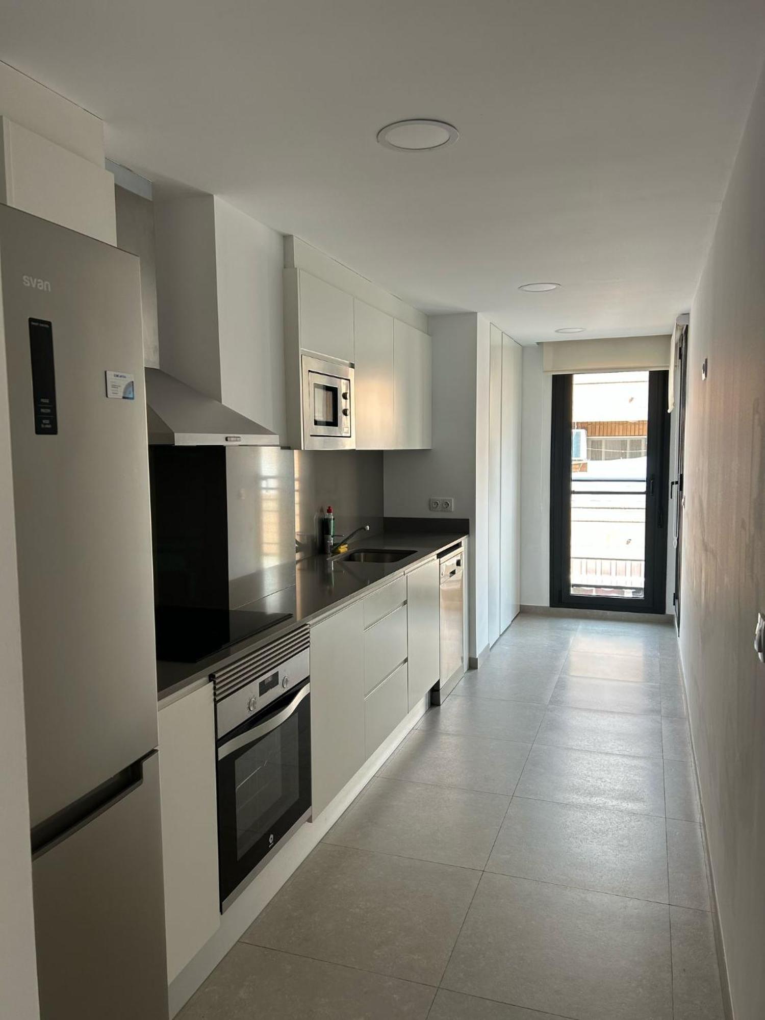 Apartamentos Corteingles Castellon By Tucasanlaplaya Castellon de la Plana Luaran gambar