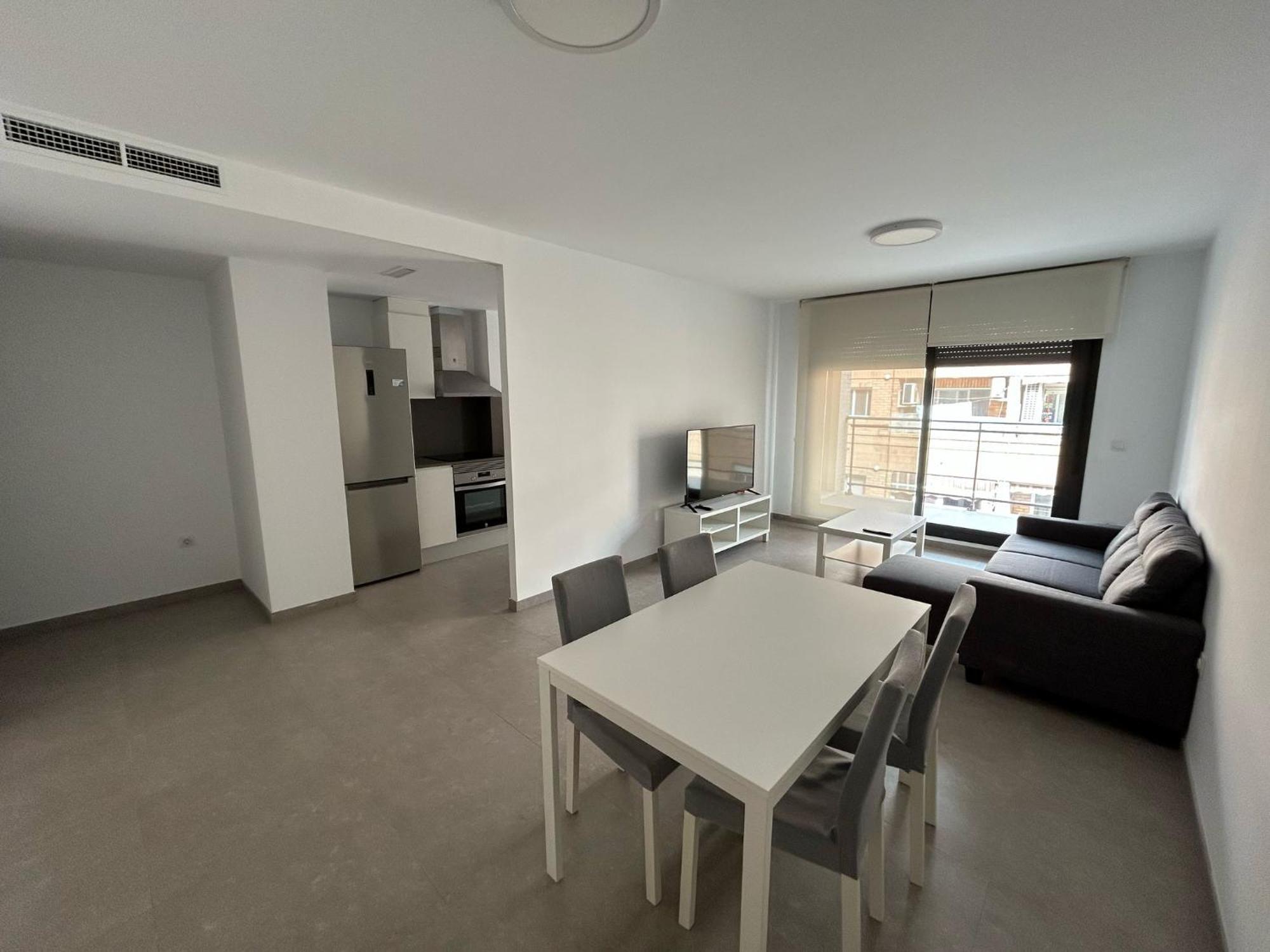Apartamentos Corteingles Castellon By Tucasanlaplaya Castellon de la Plana Luaran gambar