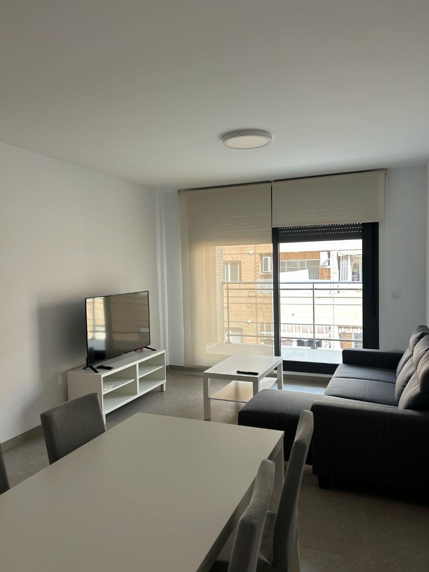 Apartamentos Corteingles Castellon By Tucasanlaplaya Castellon de la Plana Luaran gambar